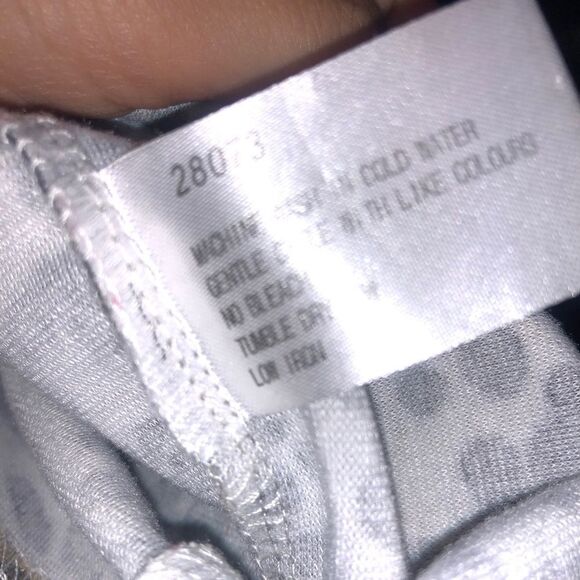 UK2LA leopard print tee - Picture 2 of 4